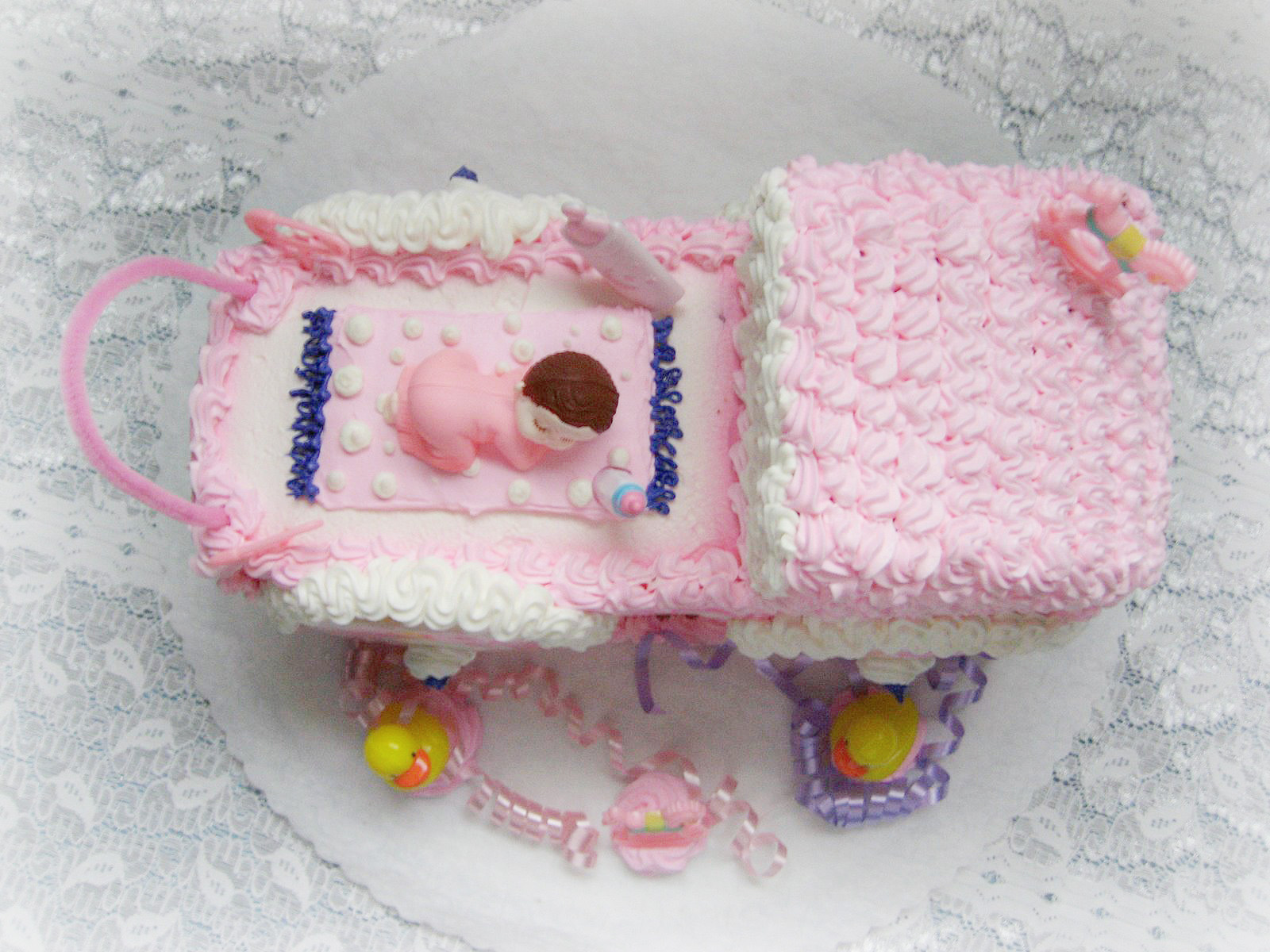 kroger baby shower cakes