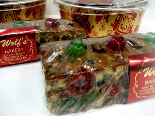 Fruitcake