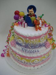 specialty cakes