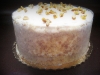 Banana Walnut Cake