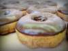 Chocolate Donuts