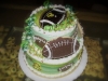 Football Cake
