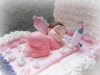 Baby Shower Cake