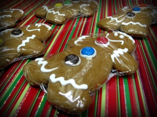 Gingerbread Men