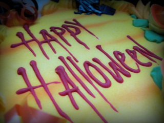 Halloween Cake