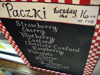 paczki day