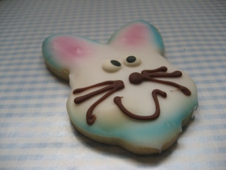 Bunny Cookie