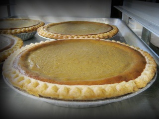 Pumpkin Pie
