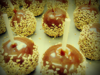 Taffy Apples