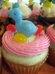 Easter Cupcakes