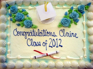 Graduation Cake