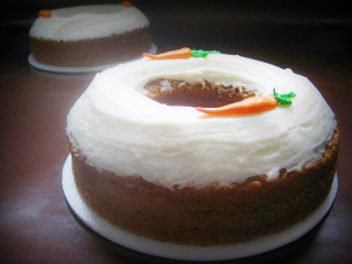 Carrot Cake