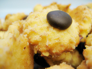 Shell Cookies