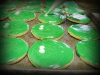 halloween cookies