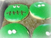 halloween cookies