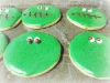 halloween cookies