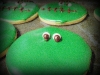 halloween cookies