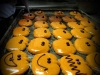 halloween cookies