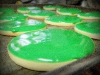halloween cookies