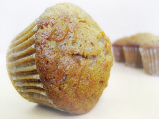 Sunshine Muffins