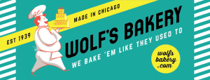Now shipping at wolfsbakery.com